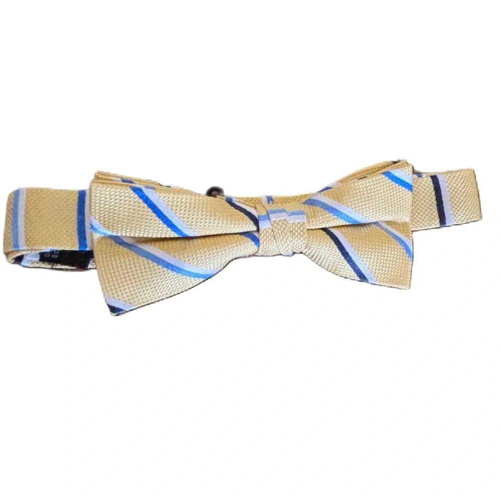 Boys Bow Tie Neck Tie Mixed Lot of 3